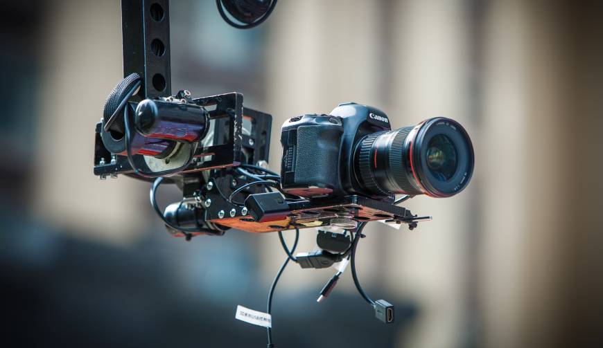 科技赋能生活：喀什市产品视频拍摄开启智能新时代